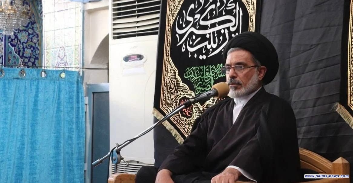 اغتيال خطيب مرقد السيدة زينب (ع) في دمشق